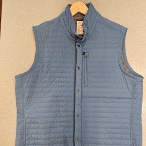 Relwen Windzip Vest